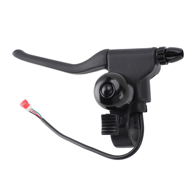 Electric Scooter Brake Handle Nylon Ergonomic Anti Slip Brake Lever