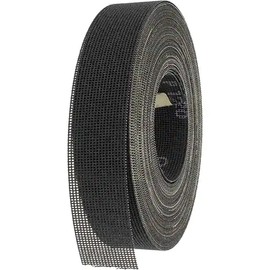 Sungold Abrasives 30510 Silicon Carbide Abrasive Mesh 80 Grit Screen Rolls, 1-1/2" Wide by 25 yd