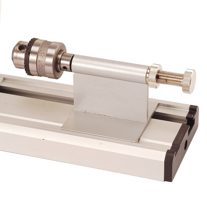 PROXXON Push Center DX for Wood Race DX Drill Chuck