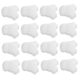 Healeved 50pcs Convenient Travel Towels Compressed Towel Coin Compact Compressed Towels Portable Towel Body Shower Towels Beach Compressed Sponge Camping Compressed Towels Non-Woven Fabric
