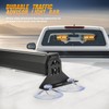 Nilight 40LED Amber Emergency Strobe Traffic Advisor Light Bar with