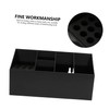 VICASKY Hairdressing Scissors Holder Organizer – Professional Tool Storage Box