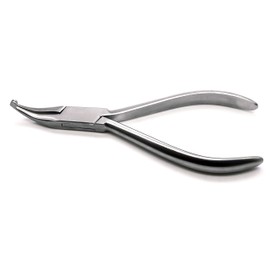 How Curved Plier Dental Orthodontics Wire Bending Premium Instrument