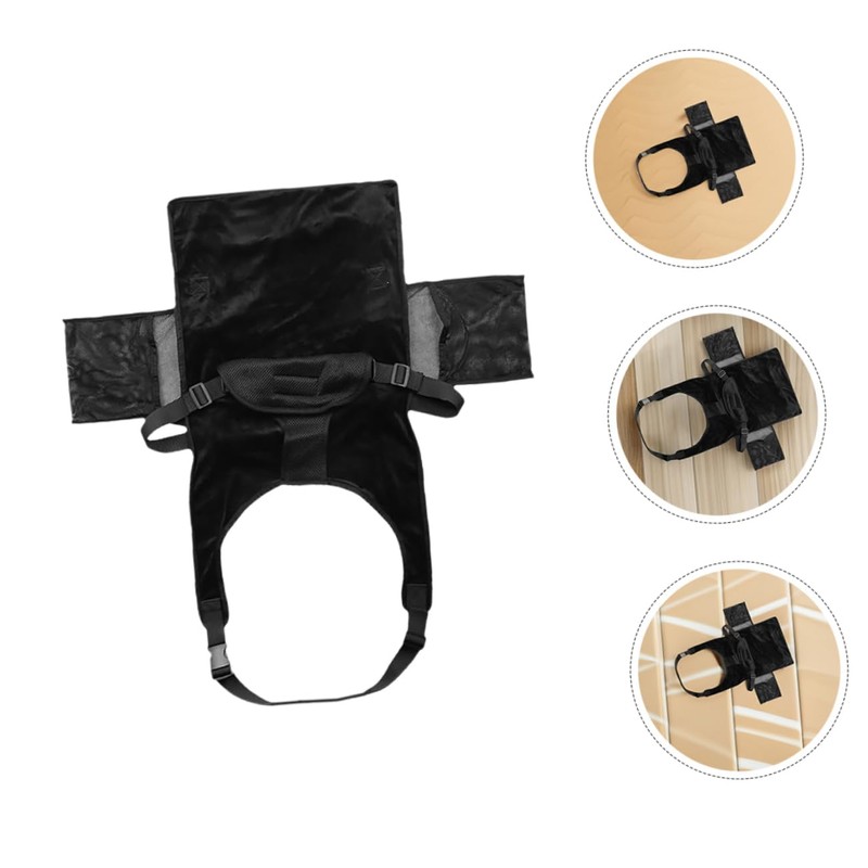 ORFOFE Toddler Airplane Bed: Adjustable Airplane Seat Extender Kids Plane