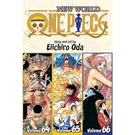 One Piece (Omnibus Edition), Vol. 22: Includes Vols. 64, 65 & 66 (22)