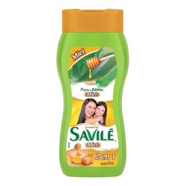 Shampoo Savilé Pulpa de Sábila y Miel 180ml