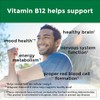 Nature Made Vitamin B mcg, Dietary Supplement for Energy Metabolism