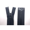 Black Plastic Teeth No.8 Zips Open End Various Lengths Zipper