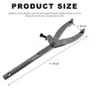 NYTKL Adjustable Locking Spanner Wrench, Magneto Fly Wheel Clutch Hub