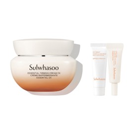 Sulwhasoo Cream EX, 1 unit, 75ml (+R.LUX Sulwhasoo free gift) / 설화수 크림 EX, 1개, 75ml (+R.LUX 설화수 사은품 증정)