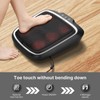 RENPHO Foot Massager Machine with Heat Blood Circulation Mat Deep