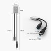 BTF-LIGHTING Single Color LED Controller Mini Touch Dimmer Controller 10%-100%