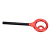 9 Shape Rigging Descender Anti Falling Outdoor Rock Climbing Speed