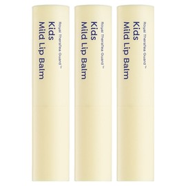 Gungjung Secret Kids Mild Lip Balm, Signature Scent, 3.3g, 3 Pieces / 궁중비책 키즈 마일드 립밤, 시그니처향, 3.3g, 3개