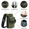 NATURE PIONEOR Water Bottle Holder with Adjustable Strap - 26/32/36/40/46/64oz