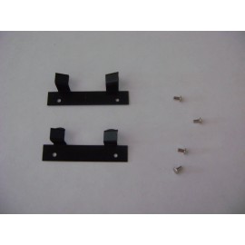 Lionel 2353-27 F3 A Cab Rear Mounting Bracket, (pkg. of 2 with rivets)-origin