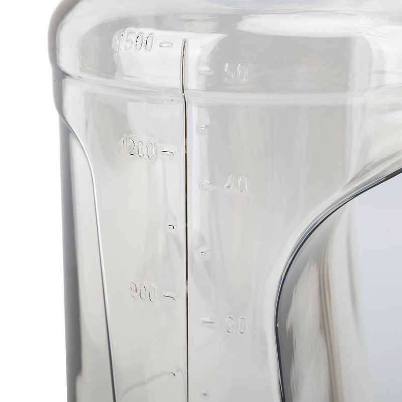 1.5L Portable Hydrogen Water Bottle Hydrogen Water Generator Improve Sleep