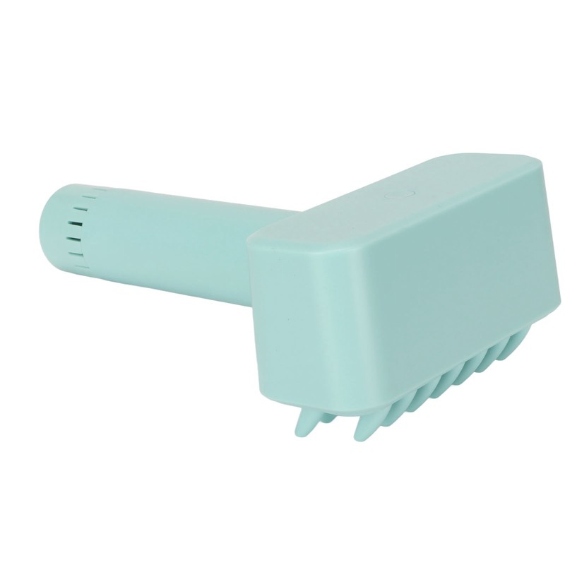 Electric Pet Grooming Brush USB Wireless Charging 3 Speeds Adjustable