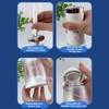 Double nozzle,Ducha Eléctrica Portátil Para Mujeres Embarazadas Y Posparto, Bidé