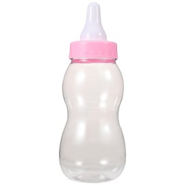 ibasenice Baby Bottle Money Bank Baby Shower Bottle Coin Piggy Bank for Boys Feeding Bottle Box Baby Girl Giant