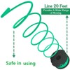 GH3000 Trimmer Replacement Spools Compatible with Black and Decker SF-080