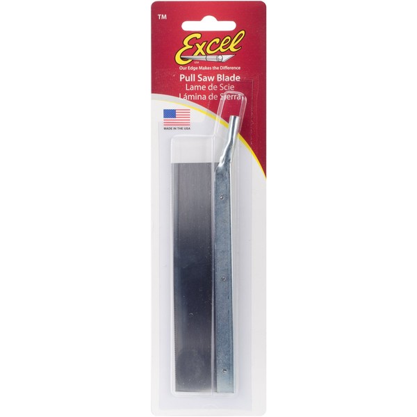 Excel Pull Saw Blade, 1-1/4-Inch Deep