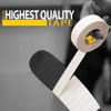 Howies Hockey Tape 5 Roll Pack of White Hockey Stick