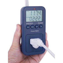 REED Instruments R5090 Power Meter