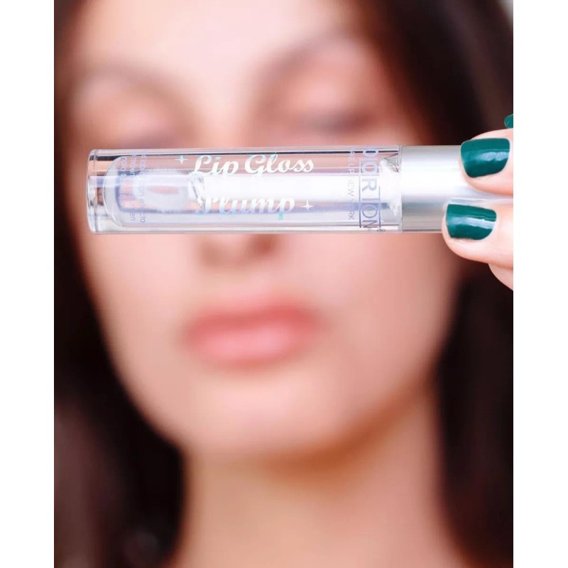 Colorton Lip Gloss Plump Brillo Voluminizador Labios Colorton Color Clear-transparente