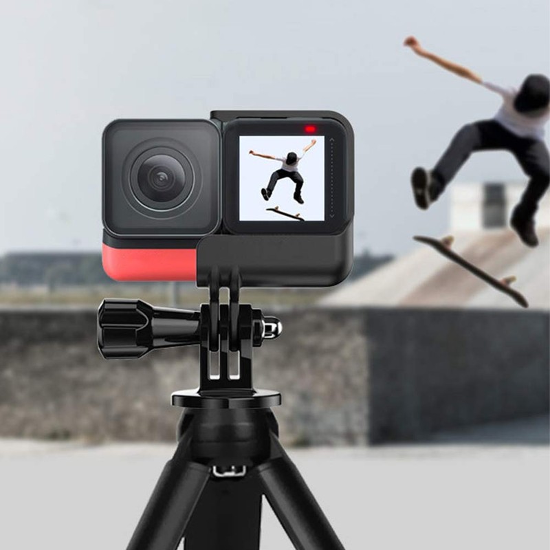 Camera Cage for Insta360 One R, Expansion Frame Protective Case