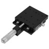 X Micrometer Manual FinE tuning Cross Roller Precision Linear Stages