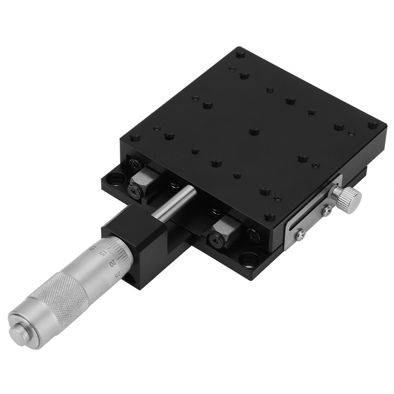 X Micrometer Manual FinE tuning Cross Roller Precision Linear Stages