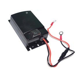 Etrogo Marten Deterrent Car Ultrasonic DC12 V 24 V Mouse / Rat Away for Home / Car / Garage Pack of 1