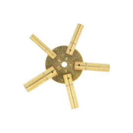 Watch Key, Star Key (3-5-7-9-11) 5 in 1