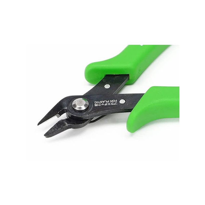 Tamiya Craft Tool Special Planning No.40 Modeler's Nipper α Fluorescent