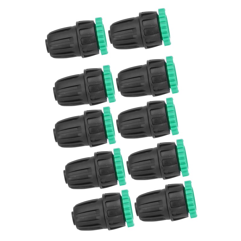 10Pcs Garden Hose Adapter G1/2in G3/4in Faucet Connector Fittings Irrigation