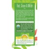 Davidson's Tea Red, Green & White Blend, 25-Count Tea Bags,