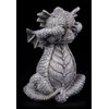 Cute Dragon Figures Set of 3 – See Nothing Evil