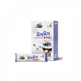 TBZ EC 요거요거 블루베리 300g (30gX10포) TBZ EC Yogurt Yogurt Blueberry 300g (30gX10 packs)