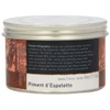See Smell Taste Piment D'espelette(Espelette Pepper), 4-Ounce Jars