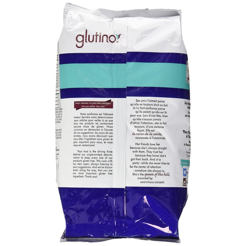 Glutino Pretzel Sticks, 400 g