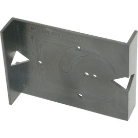 Concealed Hinge & Mounting Plate Drilling Jig - 26mm & 35mm Cup Template for Kitchen Bedrooms Bathrooms