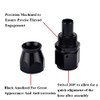 YSIL 10AN Hose End Fitting Female Fit for Braided Fuel
