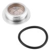 Engine Silver Caps, Stator Case for 110cc, Quad Engine Stator