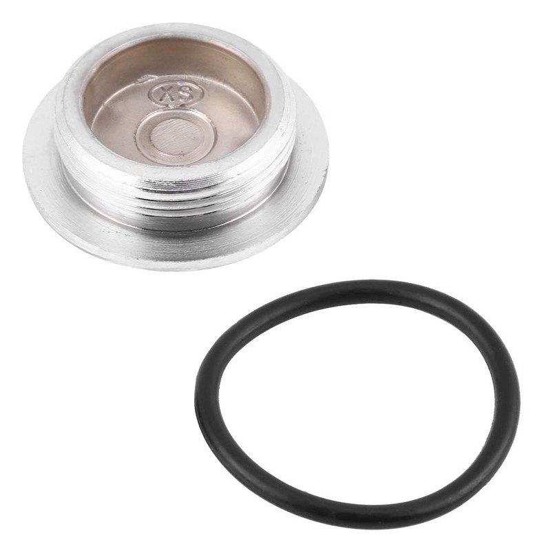Engine Silver Caps, Stator Case for 110cc, Quad Engine Stator