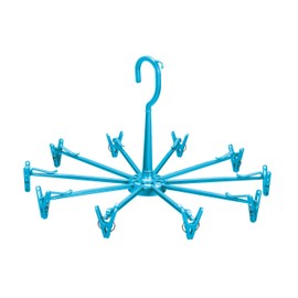 Towa Sangyo Laundry Hangers EL2 Mini Parasol Hangers for 10