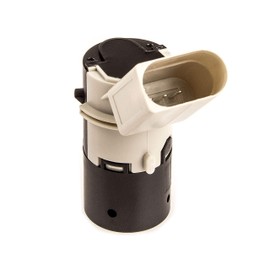 Parking Sensor PDC in Car Colour for | A3 8P1 8PA | A4 B7 | B6/B7 Cabrio | A6 C5 | Parking Aid 7H0919275A (Phantom Black - LZ9Y)