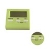 Digital Timer Large Screen LCD Stopwatch Alarm Clock Table Decor,
