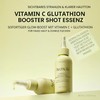 Arencia Vitamin C Glutathione Booster Essence, Face Essence with Niacinamide,
