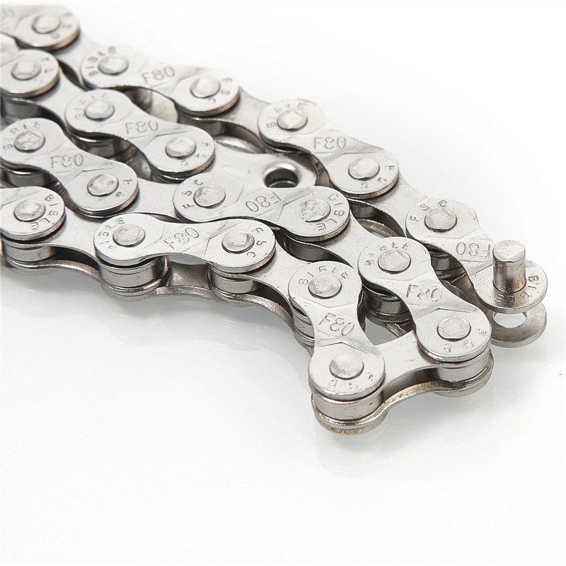 FSC Speed Bicycle Chain, 6 Speed, 7 Speed, 8 Speed Universal, 116L Model